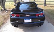 2013 Chevrolet Camaro SS 1LE